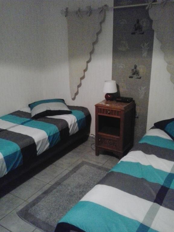 Villa Jules Verne - Chambres D'Hotes Et Gite Bernes Εξωτερικό φωτογραφία